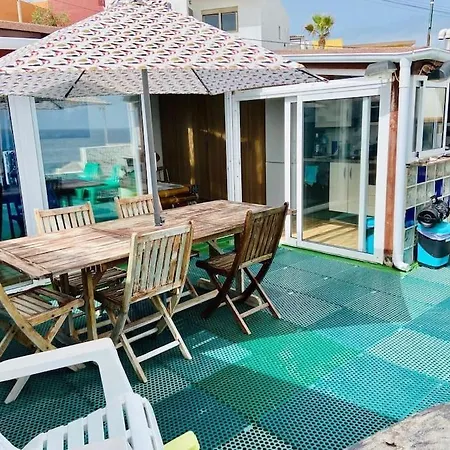 Atico De La Pardela * לה לגונה