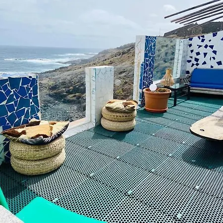 Atico De La Pardela דירה *