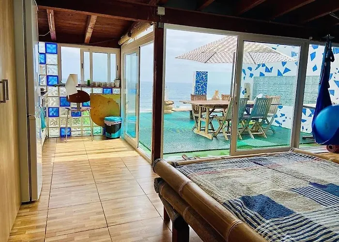 Atico De La Pardela Apartmán