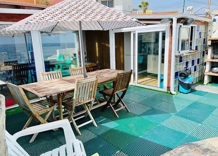 Atico De La Pardela * La Laguna (Tenerife)