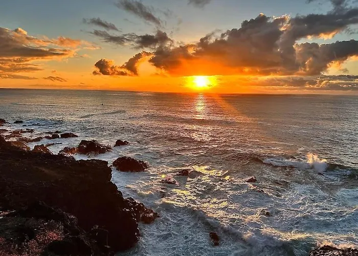 Apartmán Atico De La Pardela