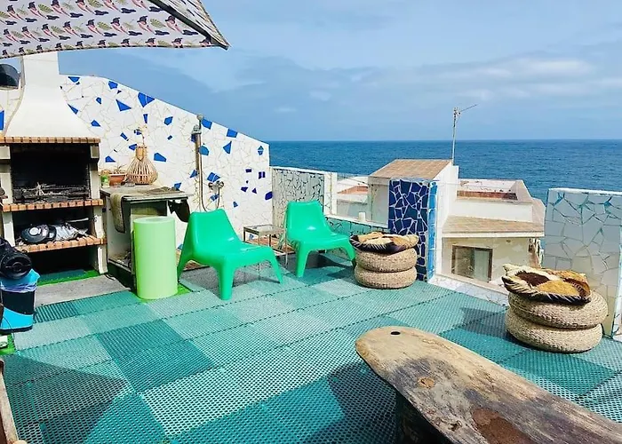 Atico De La Pardela Apartmán La Laguna (Tenerife)