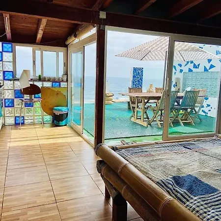 Atico De La Pardela Appartement