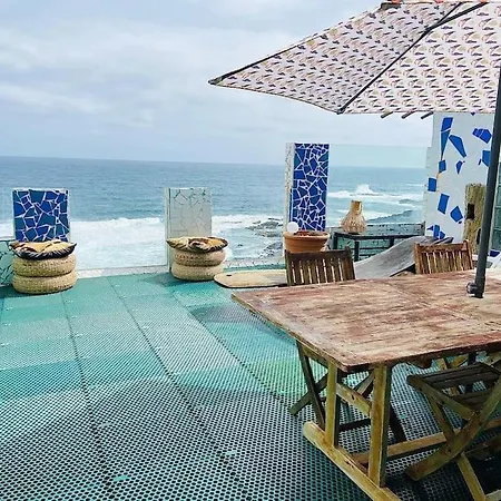 Appartement Atico De La Pardela *