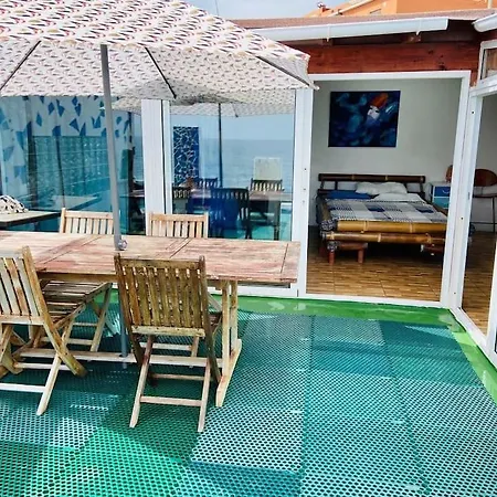 Atico De La Pardela La Laguna (Tenerife)