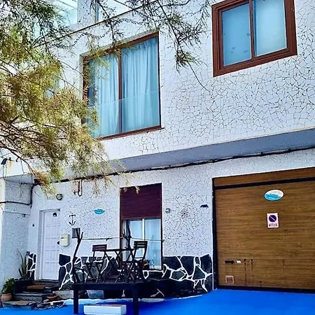 Apartment Atico De La Pardela