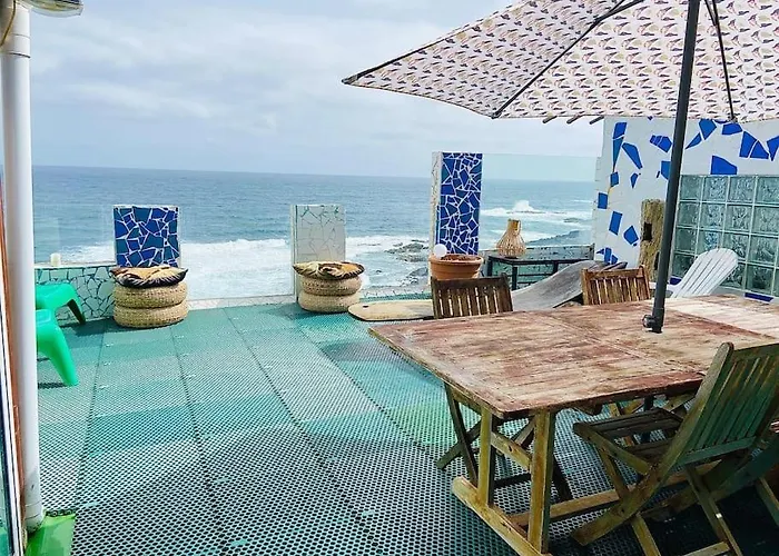 Appartamento Atico De La Pardela *